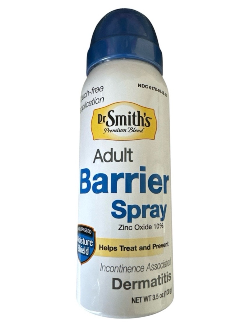 Dr. Smith’s Adult Barrier Spray 3.5oz